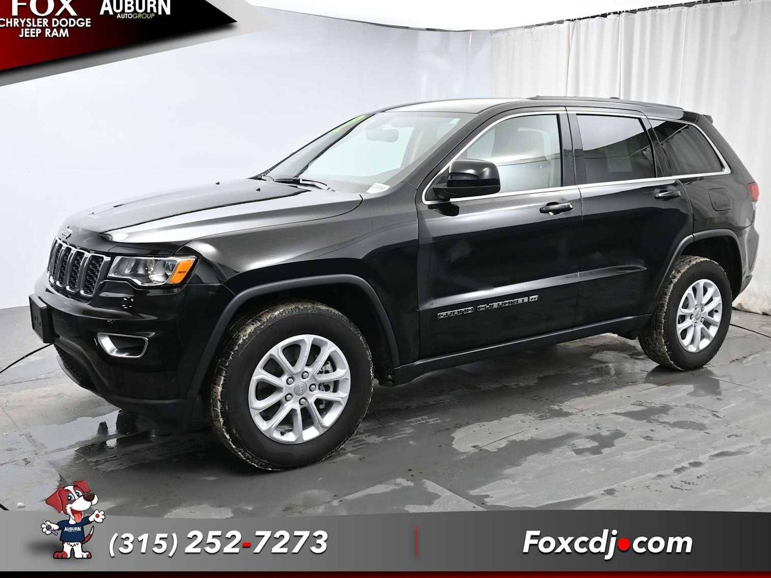 JEEP GRAND CHEROKEE 2022 1C4RJFAGXNC162923 image